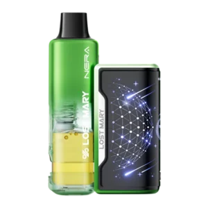 Lost Mary Nera Fullview 70K - Sour Apple Ice