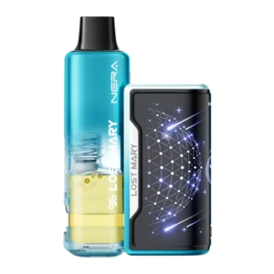 Lost Mary Nera Fullview 70K - Miami Mint