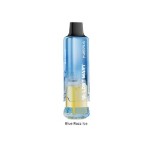 Pod Lost Mary Nera 70K - Blue Razz Ice