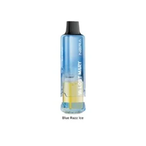 Pod Lost Mary Nera 70K - Blue Razz Ice
