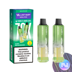 Pod Lost Mary Nera 70K - Baja Splash