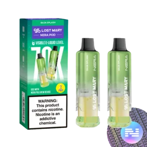 Pod Lost Mary Nera 70K - Baja Splash