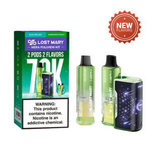 Lost Mary Nera Fullview 70K - Hawaiian Punch / Baja Splash