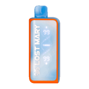 Lost Mary Turbo 35.000 Puffs - Blue Razz Cotton Carnival