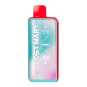 Lost Mary Turbo 35.000 Puffs - Watermelon Cotton Carnival