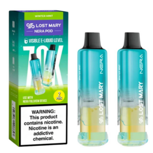 Pod Lost Mary Nera 70K - Winter Mint