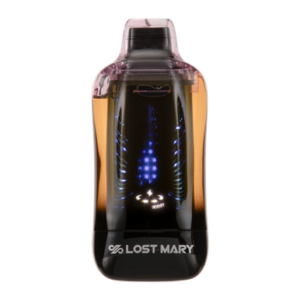 Lost Mary VIZ 55K - Sour Strawberry Punch