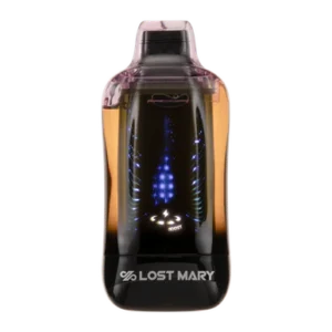 Lost Mary VIZ 55K - Sour Strawberry Punch