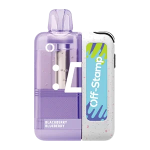 Off Stamp 35K - Blackberry Blueberry