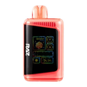 Raz 25K - Strawberry Peach Gush