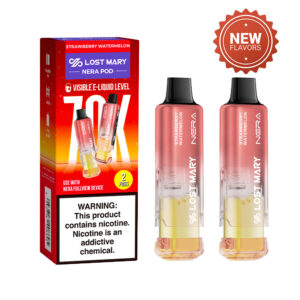 Pod Lost Mary Nera 70K - Strawberry Watermelon