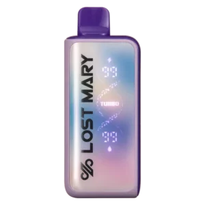 Lost Mary Turbo 35.000 Puffs - Scary Berry