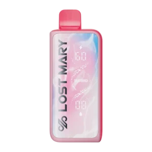 Lost Mary Turbo 35.000 Puffs - Juicy Peach